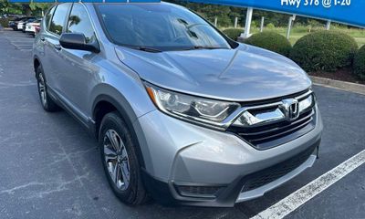2019 Honda CR-V LX