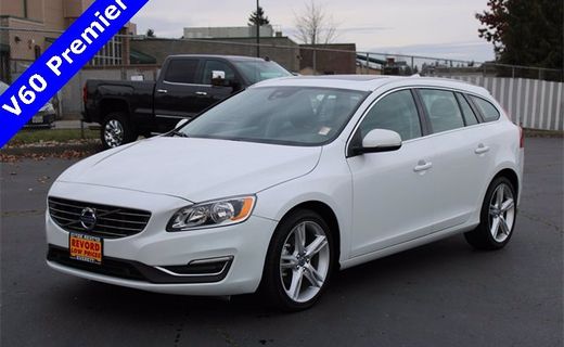2017 Volvo V60 Premier