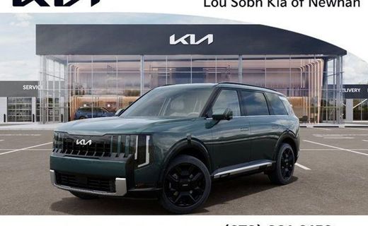 2027 Kia Telluride