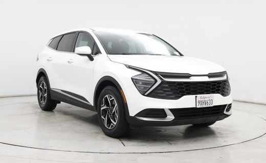 2025 Kia Sportage LX