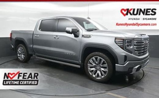 2022 GMC Sierra AT4