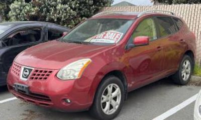 2008 Nissan Rogue