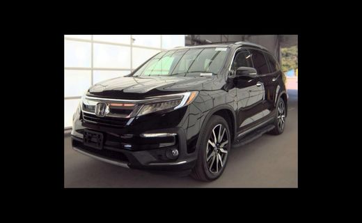 2019 Honda Pilot