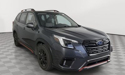 2023 Subaru Forester Sport ES HK