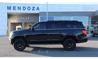 2022 Ford Expedition MAX XLT