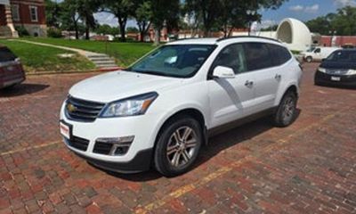 2017 Chevrolet Traverse 1LT