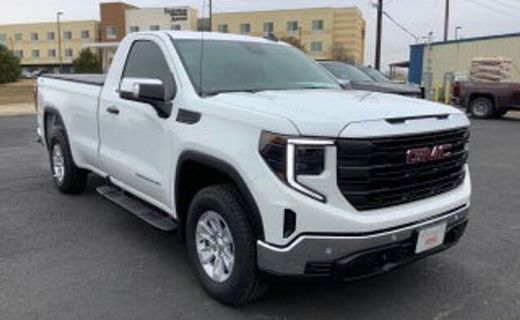 2026 GMC Sierra Elevation