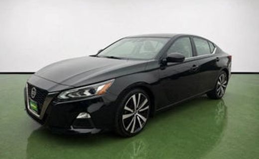 2019 Nissan Altima SR