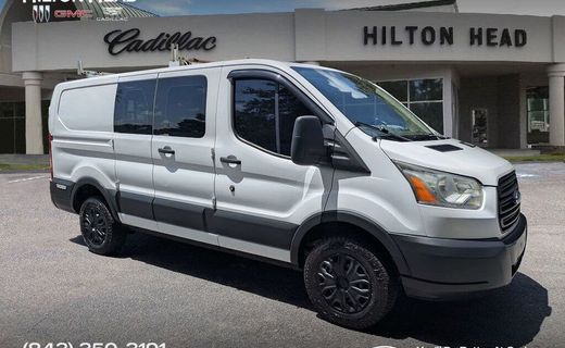 2016 Ford Transit SRW LOW Roof