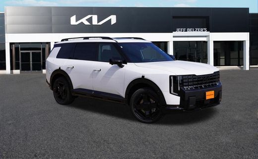 2027 Kia Telluride