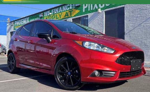 2019 Ford Fiesta ST