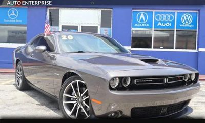 2020 Dodge Challenger