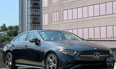 2023 Mercedes-Benz CLS-Class CLS450 4MATIC