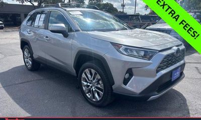2019 Toyota RAV4 Limited