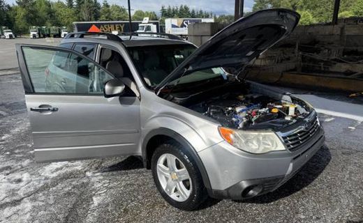 2010 Subaru Forester Premium