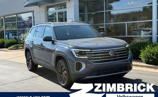 2026 Volkswagen Atlas 4MOTION SE