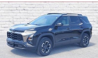 2025 Chevrolet Equinox Active