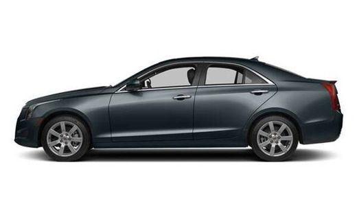 2013 Cadillac ATS Luxury