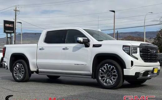 2023 GMC Sierra Denali Ultimate