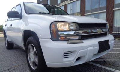 2008 Chevrolet Trailblazer