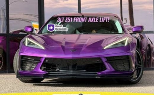 2022 Chevrolet Corvette Premium 3LT