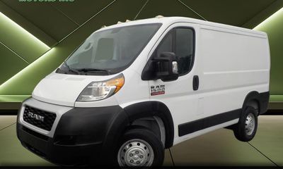 2020 Ram Promaster 1500 VF