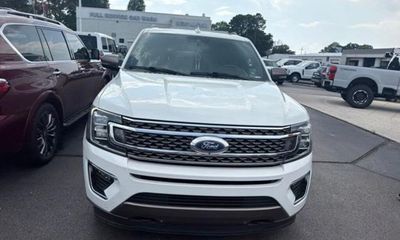 2021 Ford Expedition King Ranch