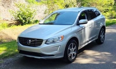2014 Volvo XC60 T6