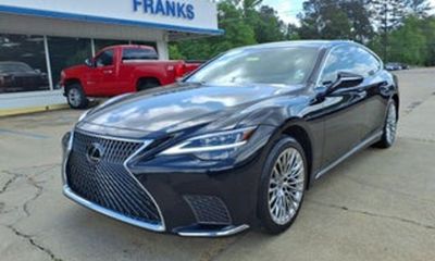 2024 Lexus LS 500 Core