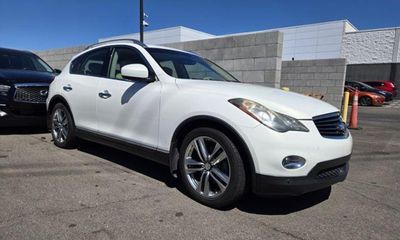 2011 Infiniti EX35 Base