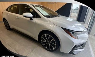 2020 Toyota Corolla LE W Premium