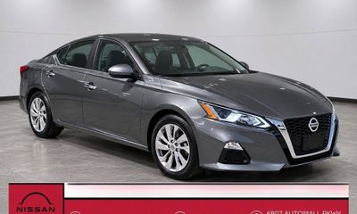 2021 Nissan Altima S
