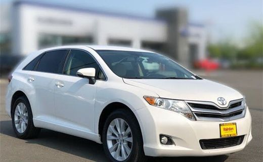2015 Toyota Venza XLE