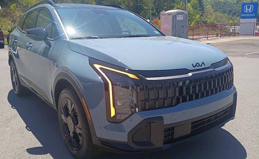 2026 Kia Sportage