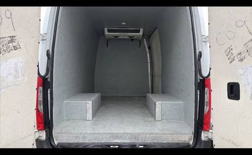 2019 Mercedes-Benz Sprinter 2500