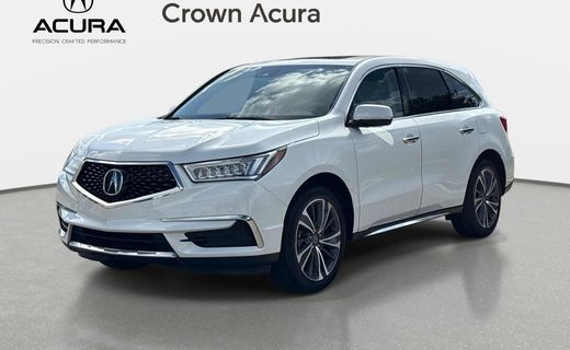 2020 Acura MDX Tech 7P