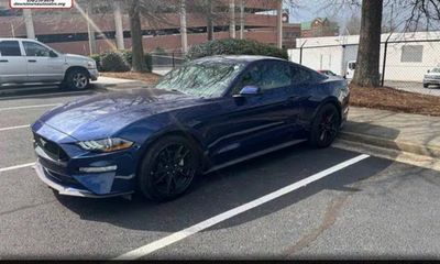 2018 Ford Mustang