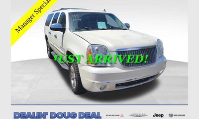 2008 GMC Yukon XL SL