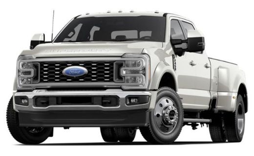 2026 Ford F-450 Platinum