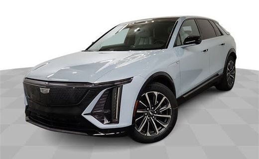 2025 Cadillac Lyriq