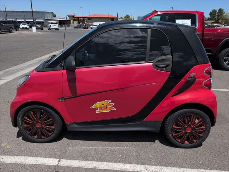 2014 Smart Fortwo — a typically priced live listing