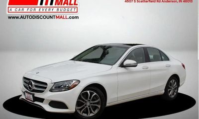 2016 Mercedes-Benz C-Class