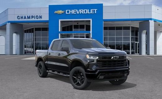 2026 Chevrolet Silverado RST Select Package