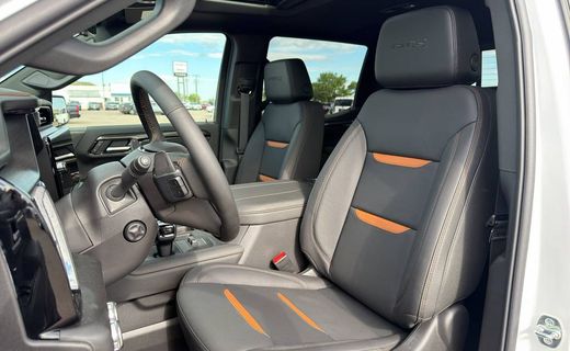2026 GMC Sierra AT4