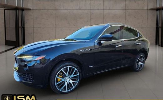 2018 Maserati Levante Luxury