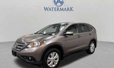 2016 Honda CR-V Touring