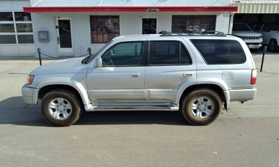 2001 Toyota 4Runner Limited