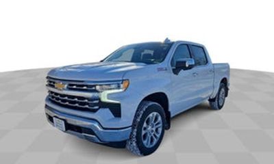 2026 Chevrolet Silverado High Country