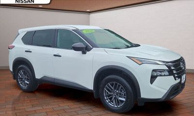 2026 Nissan Rogue S