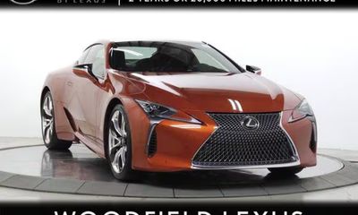 2022 Lexus LC 500 Sport
